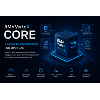 RM//VorteX Core: Why We Built It