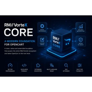 RM//VorteX Core: Why We Built It