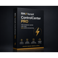 RM//VorteX ControlCenter PRO