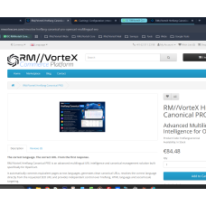 RM//VorteX Hreflang Canonical PRO multilingual canonical and hreflang management for OpenCart